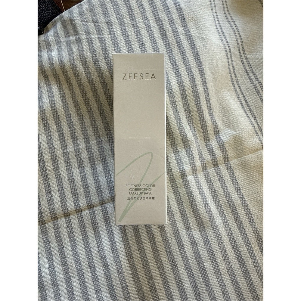 ZEESEA Softness Color Correcting Makeup Base Primer Face Cream Flawless